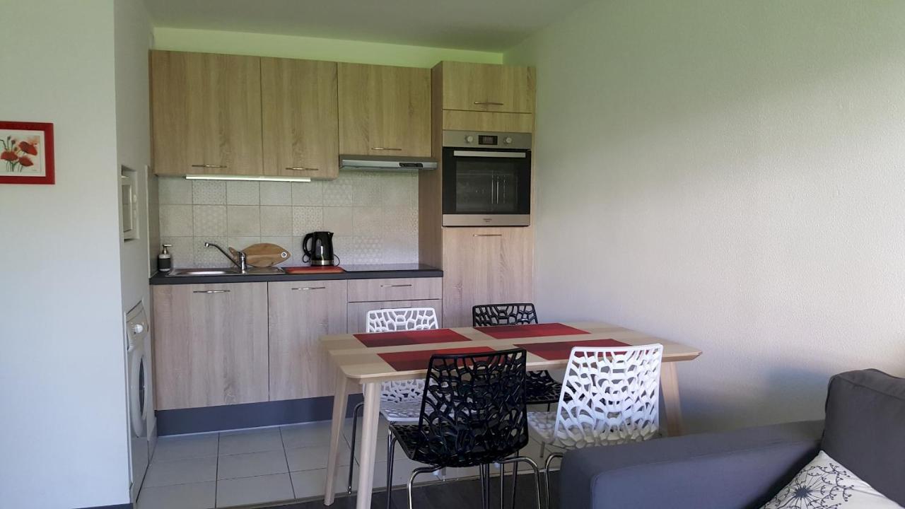 Charmant Studio Residence Avec Terrasse Jardin Au Centre De Vannes Eksteriør bilde