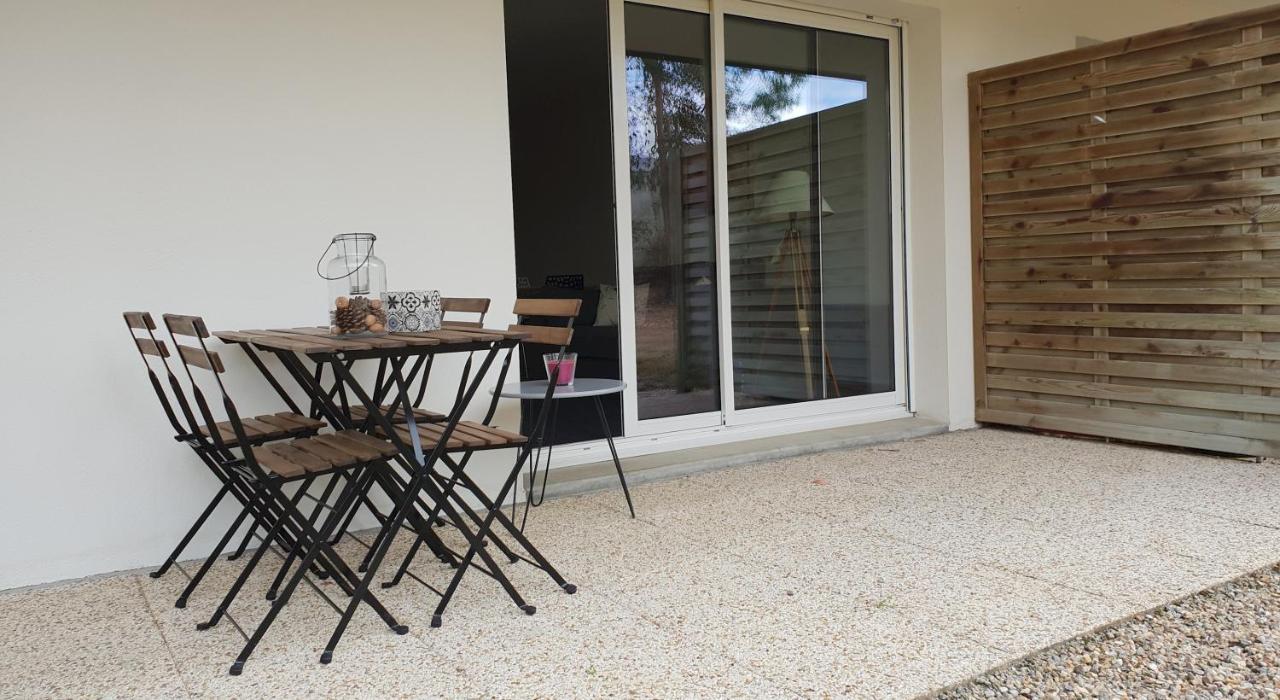 Charmant Studio Residence Avec Terrasse Jardin Au Centre De Vannes Eksteriør bilde